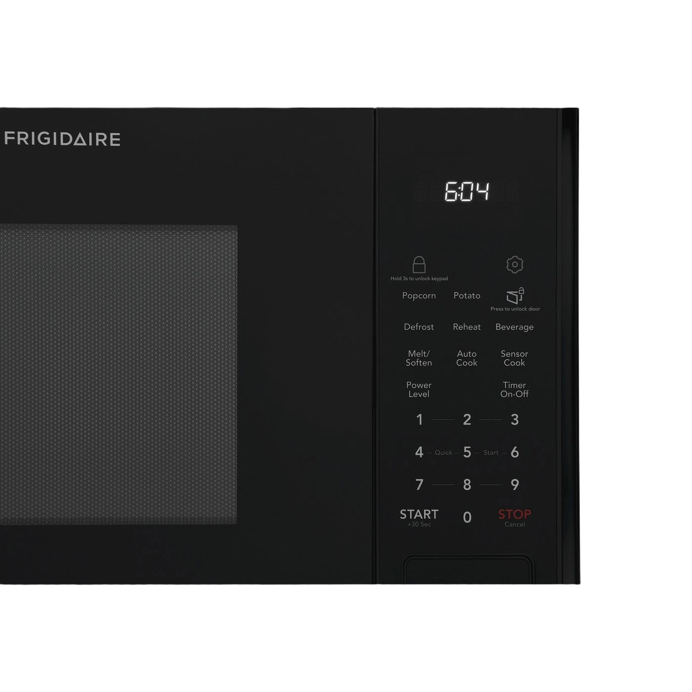 1.6 Cu. Ft. Built-In Microwave