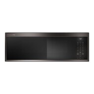 Smart Low Profile Microwave Hood Combination with Dual Fan Ventilation