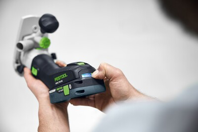 Festool 578012 Cordless Modular Edge Router MFKC 700 EB-Basic