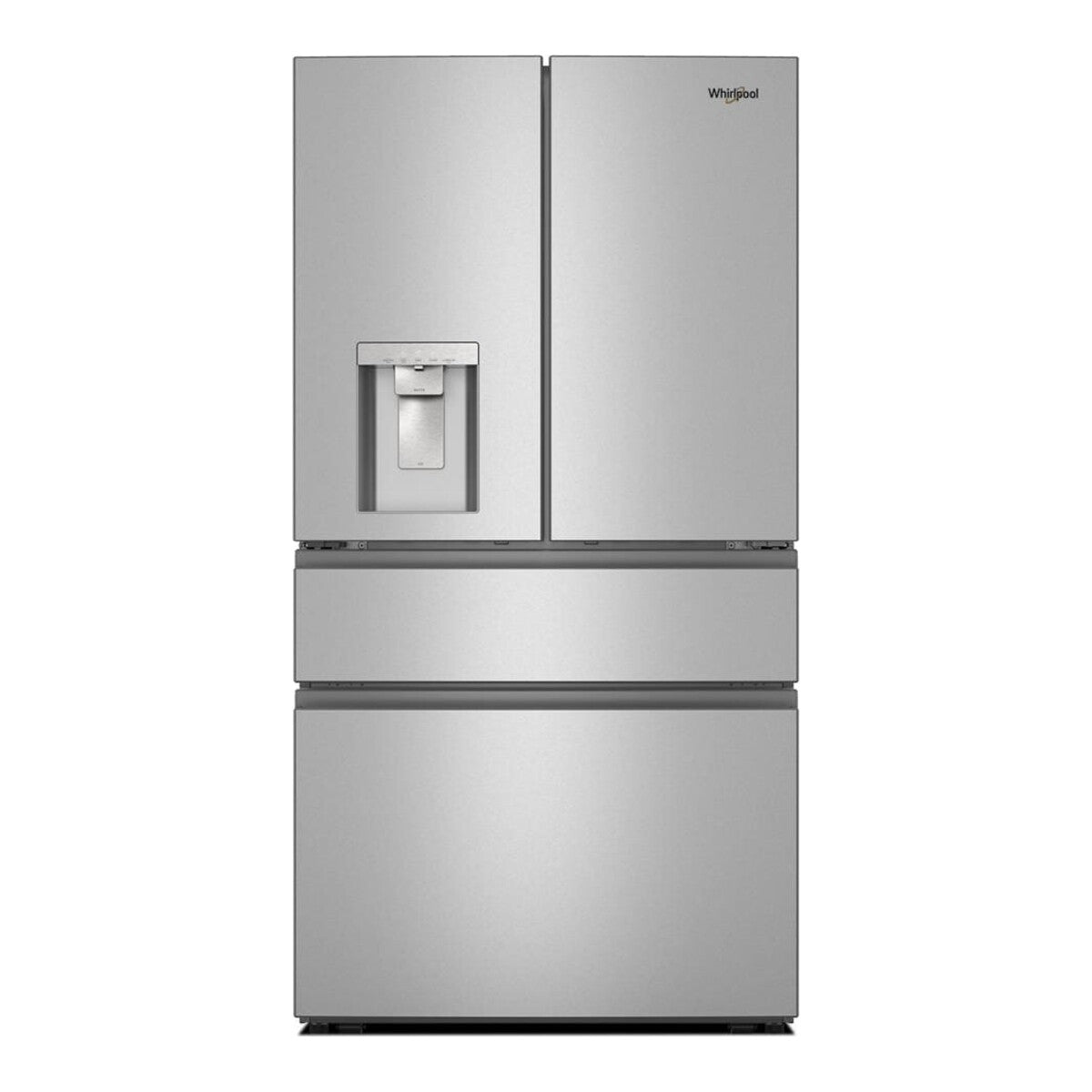 Whirlpool® 29 Cu. Ft. Family-Sized Capacity French Door Refrigerator with Flexible Temperature Drawer