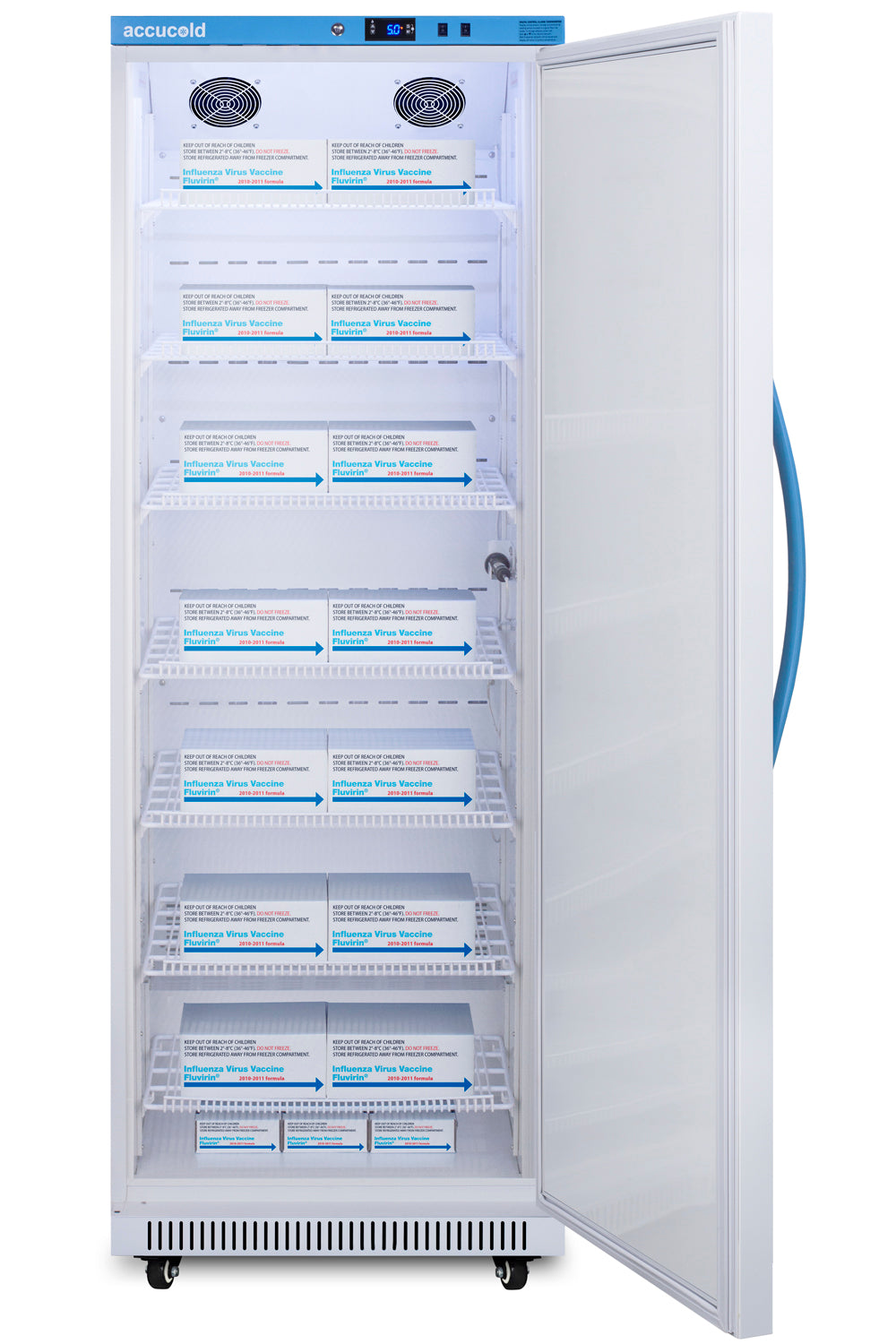 18 Cu.Ft. Upright Vaccine Refrigerator