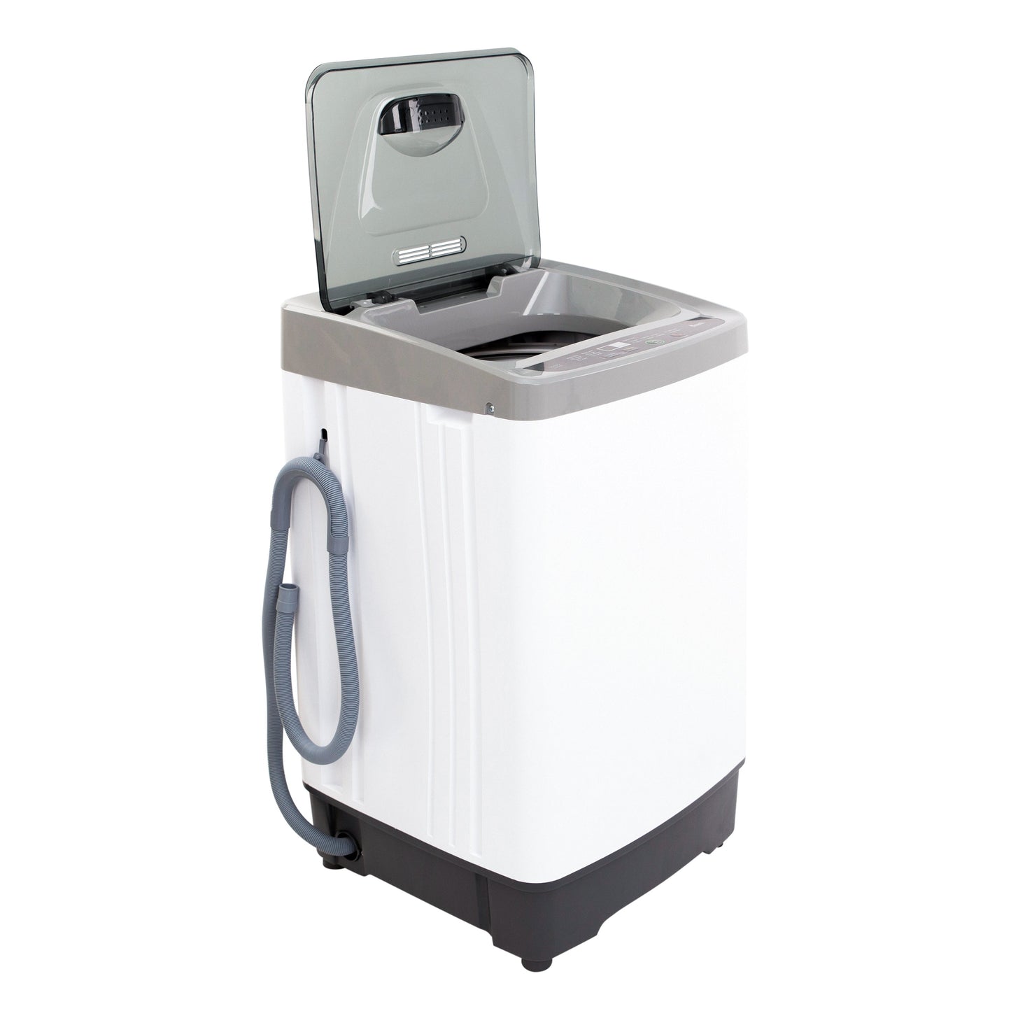 Avanti 1.38 cu. ft. Compact Washer Machine - White