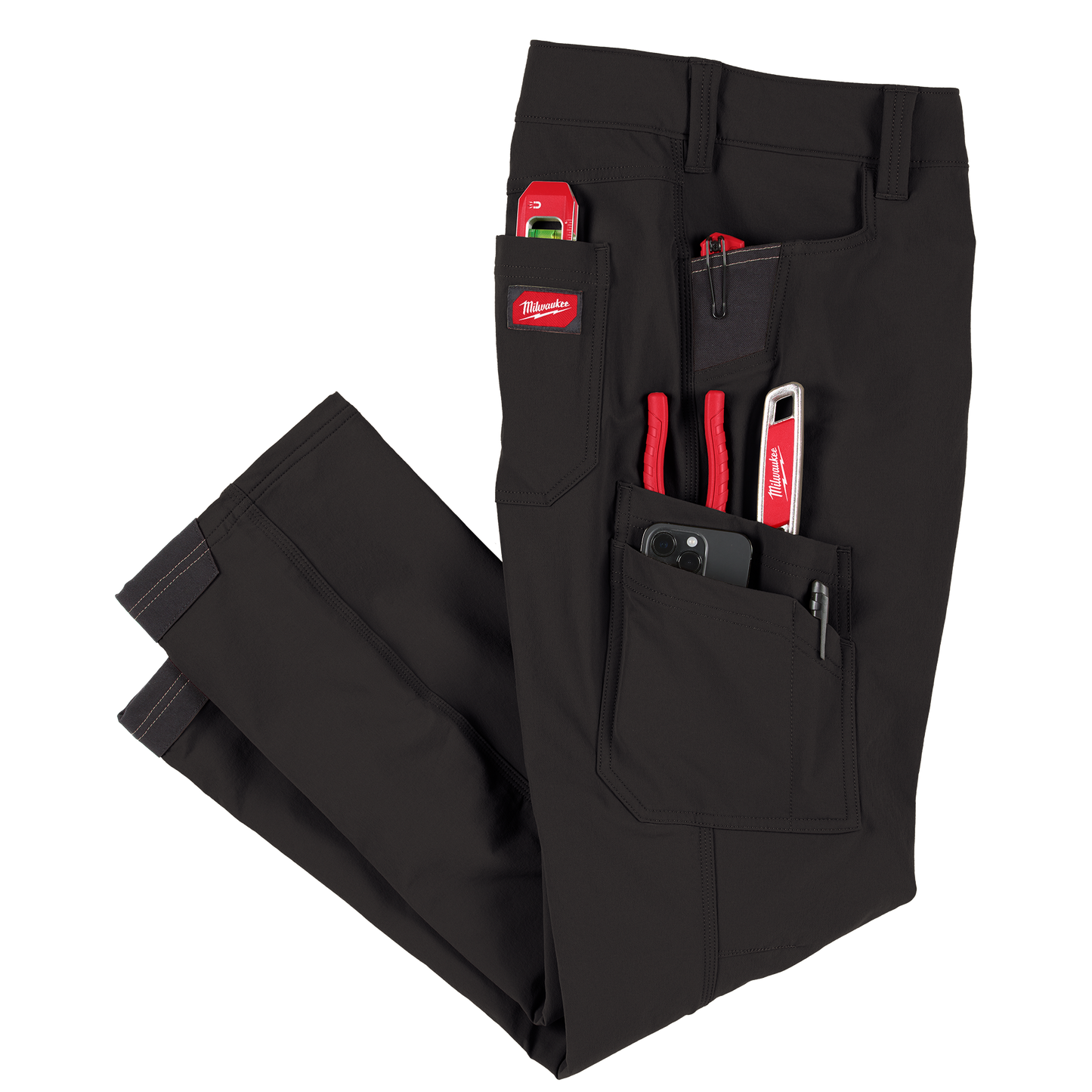 Milwaukee FREEFLEX™ Tech Pants - Black 3634