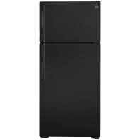 GE® 16.6 Cu. Ft. Top-Freezer Refrigerator