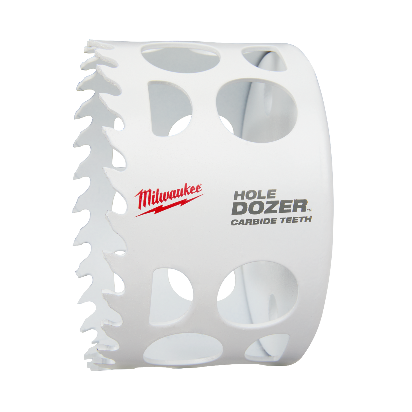 Milwaukee 3" HOLE DOZER™ with Carbide Teeth Hole Saw