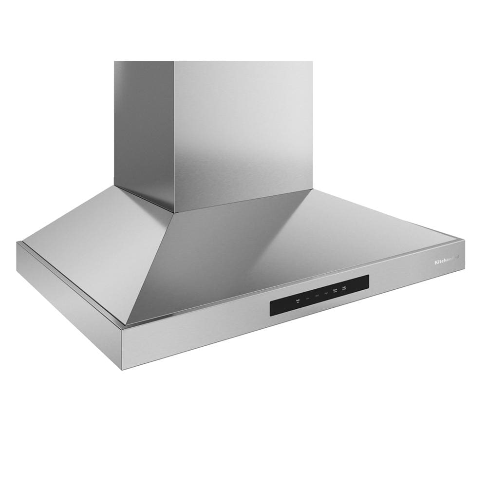 KitchenAid® 30-inch Wall-Mount, 4-Speed Canopy Hood