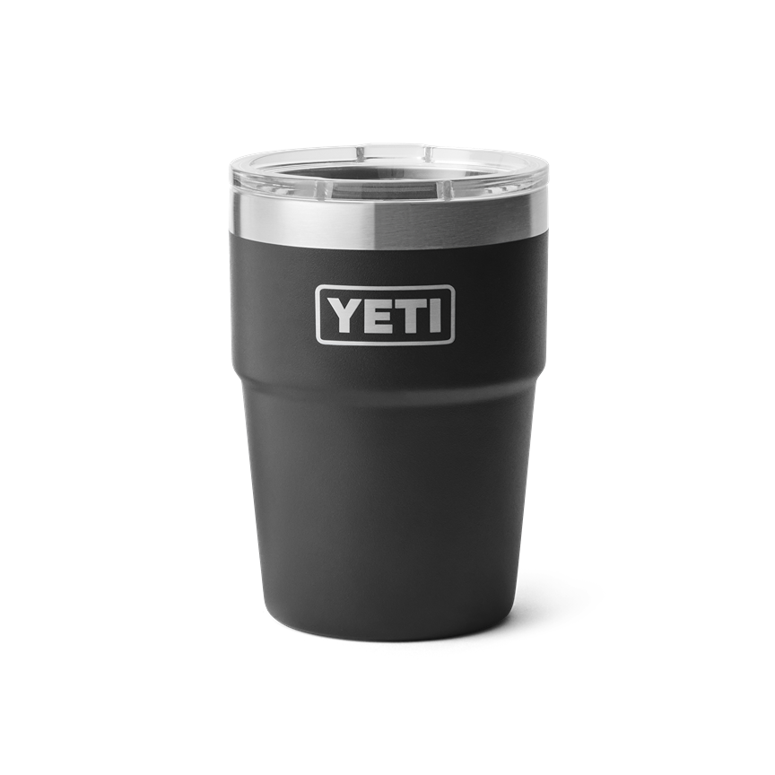 YETI Rambler 16 Oz Stackable Cup – Durable & Leakproof – Hartville