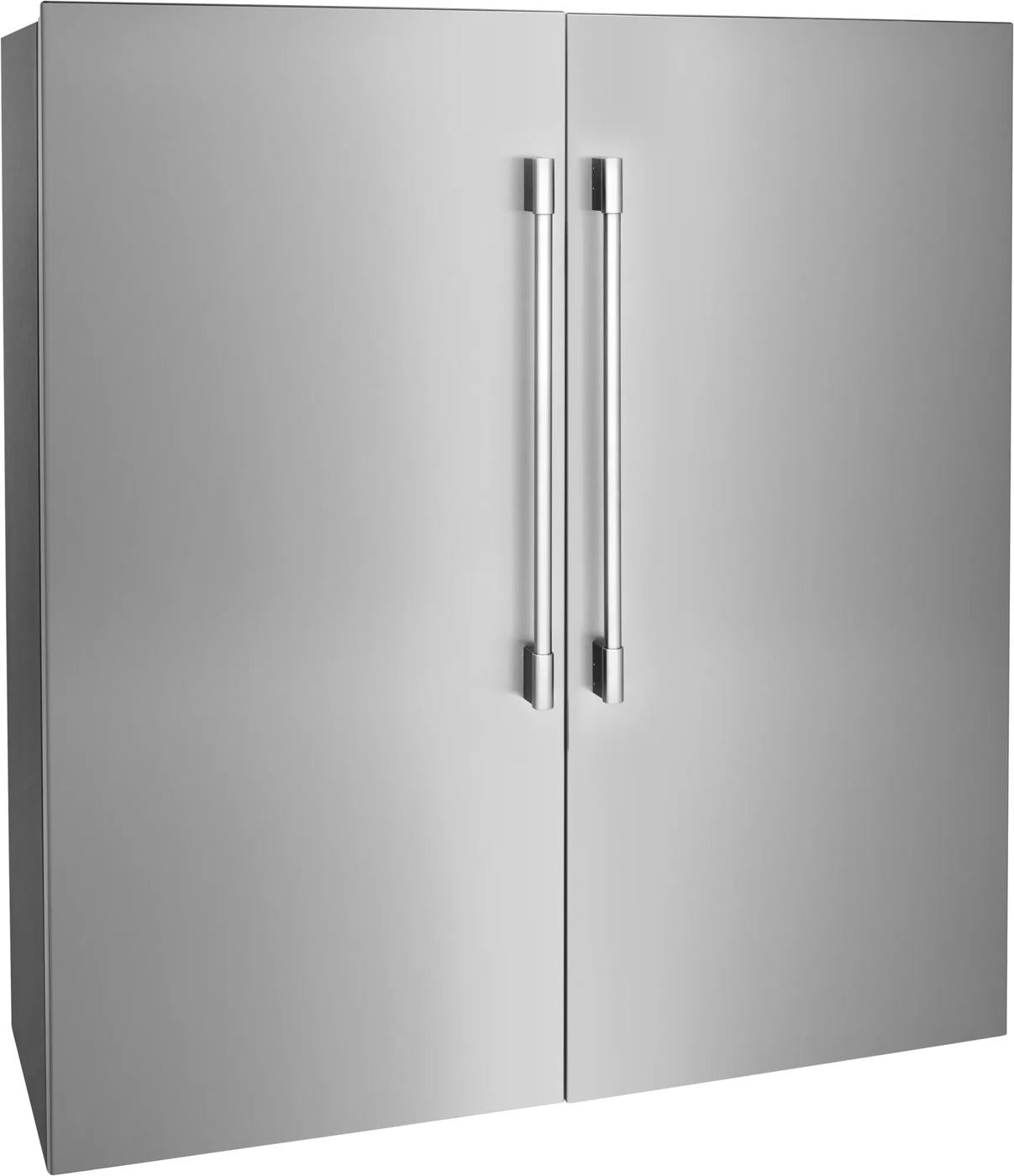 19 Cu. Ft. Single-Door Refrigerator