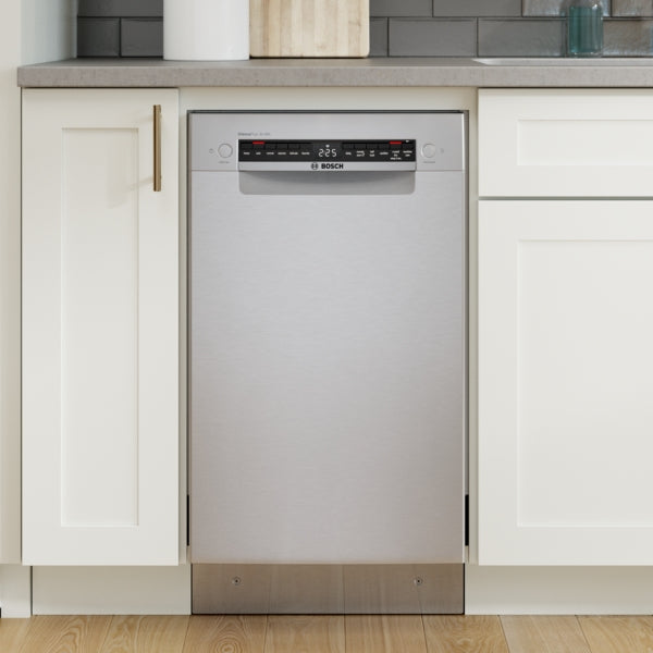 800 Series, Dishwasher, 17 3/4'', Stainless Steel Anti-fingerprint