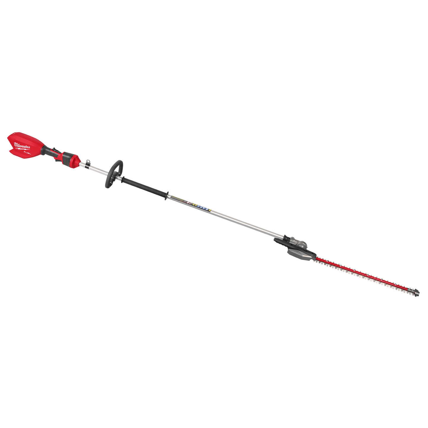 Milwaukee M18 FUEL™ Extended Pole Articulating Hedge Trimmer