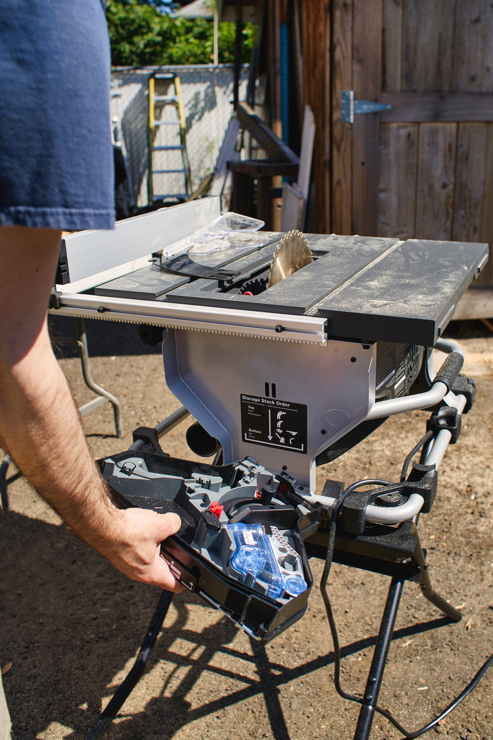 SawStop 10" Compact Table Saw