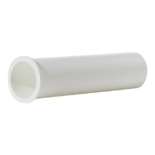Do it Best 1-1/2 in. x 6 in. White Plastic Tailpiece