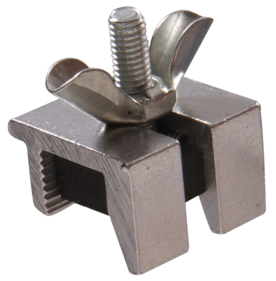 Hardware Essentials Sliding Window Lock, Aluminum, 2-Pack