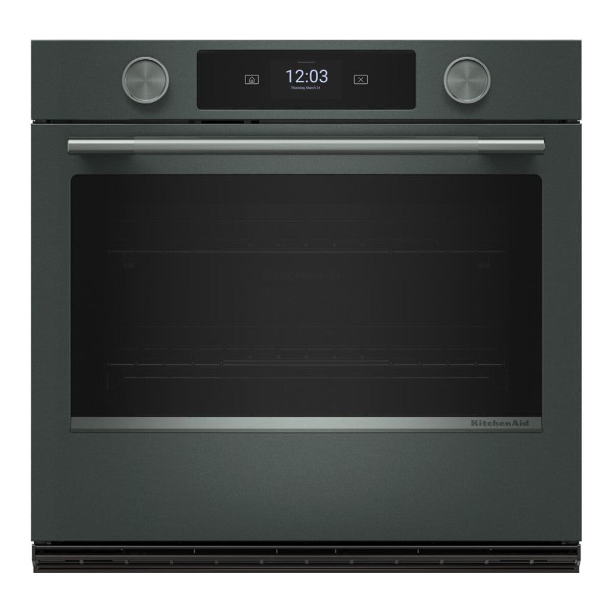 30-inch Smart Electric Single Wall Oven with Assisted Cooking Modes - Juniper