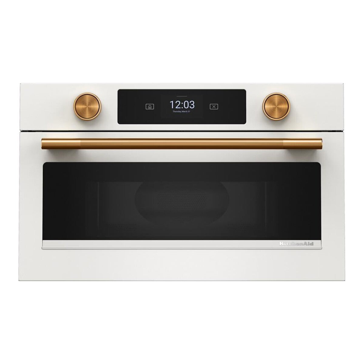 30" Built In Microwave Oven with Air Fry