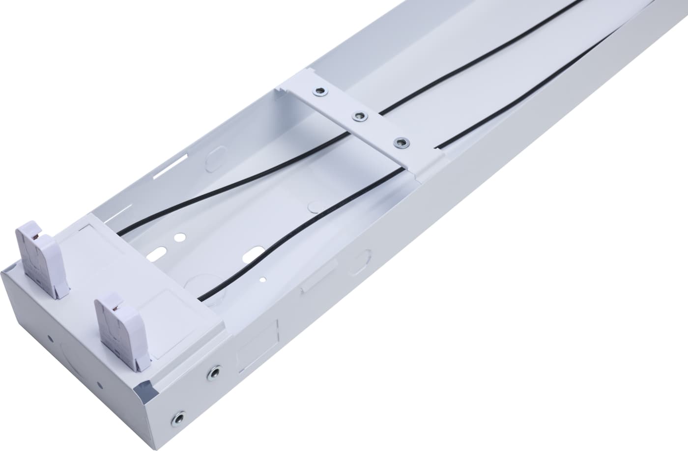 Sacto 8' Quad/Dual T8 Lamp Ready Fix