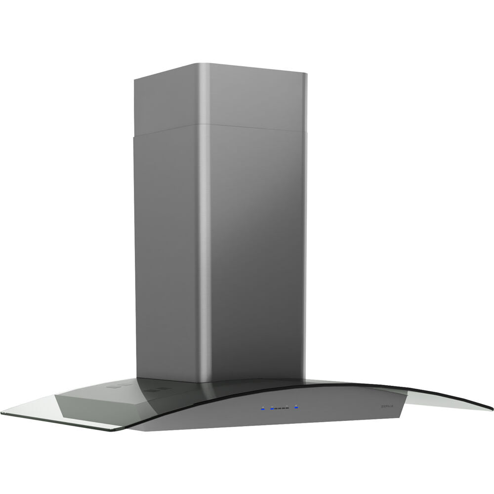 Ravenna Chimney Hood 30" 600 CFM LED