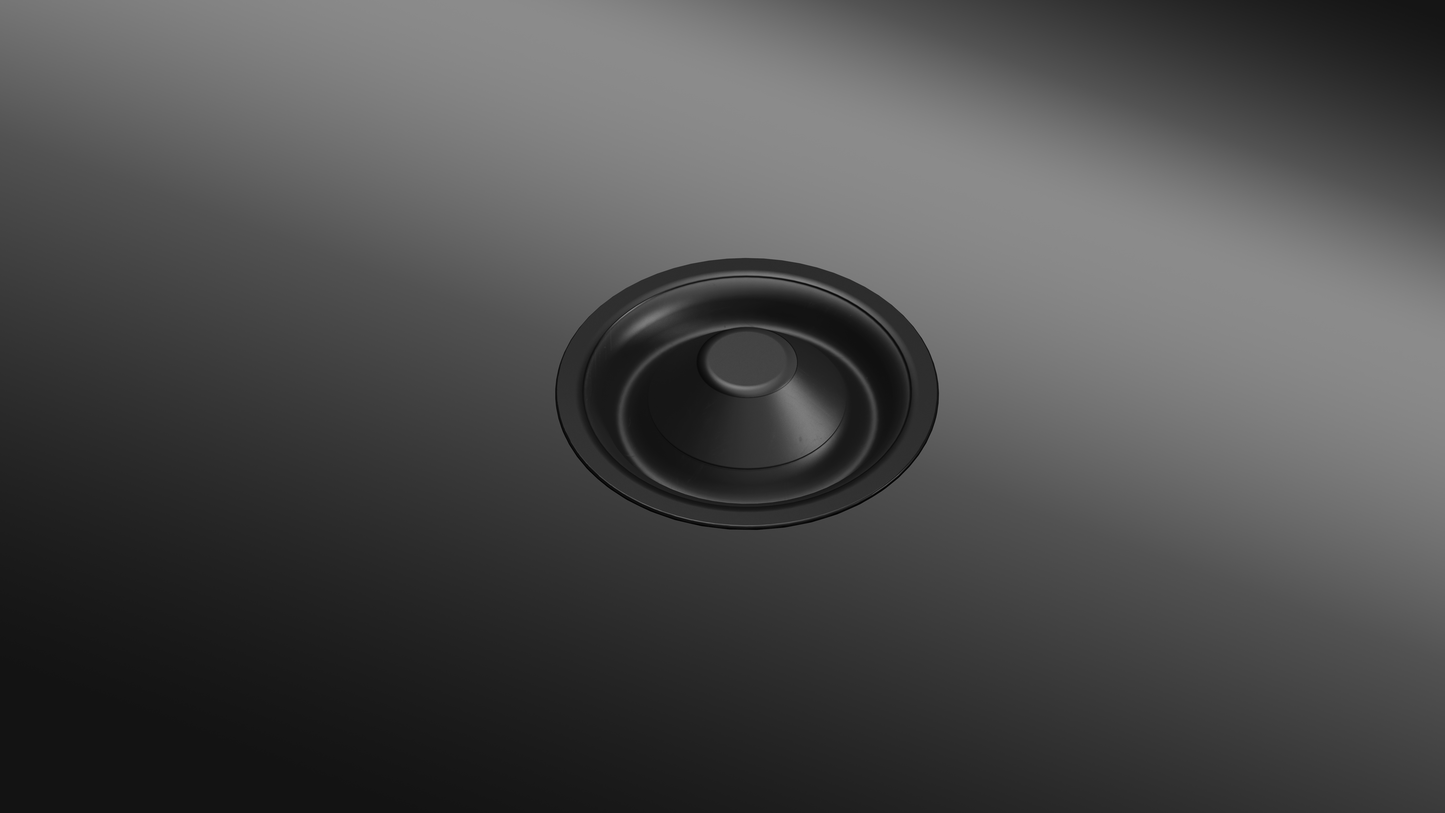 HyperCore Induction Cooktop, 36in, Charcoal, Requires Battery