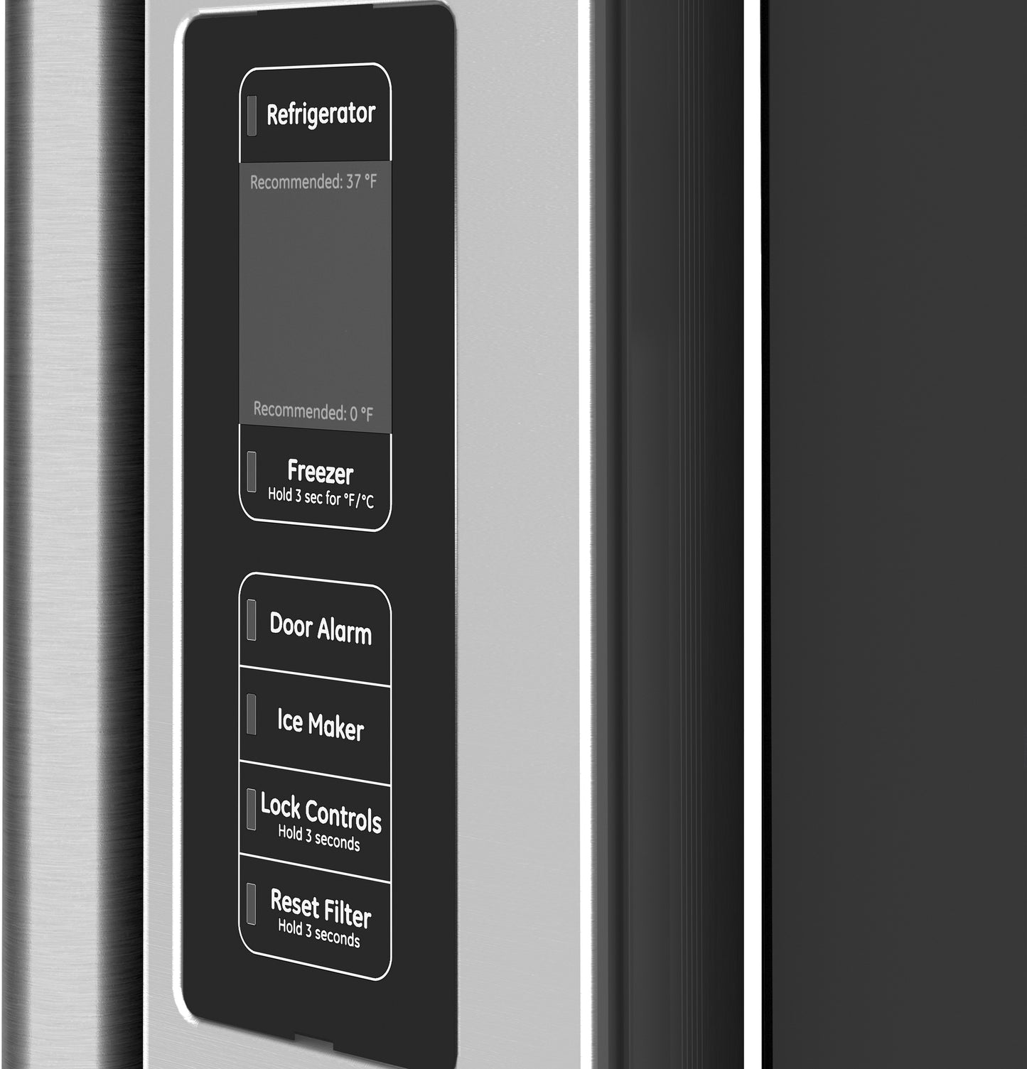 CAFÉ™ ENERGY STAR® 23.1 Cu. Ft. Smart Counter-Depth French-Door Refrigerator