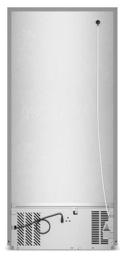Whirlpool® 30-inch Wide Top Freezer Refrigerator with Total Coverage Cooling- 19 Cu. Ft.
