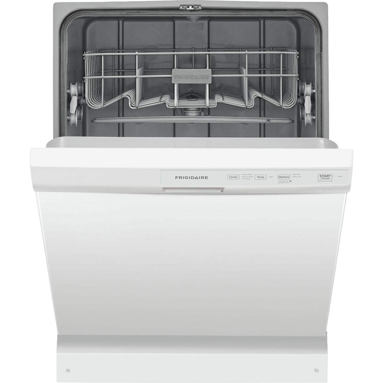 24" Built-In Dishwasher