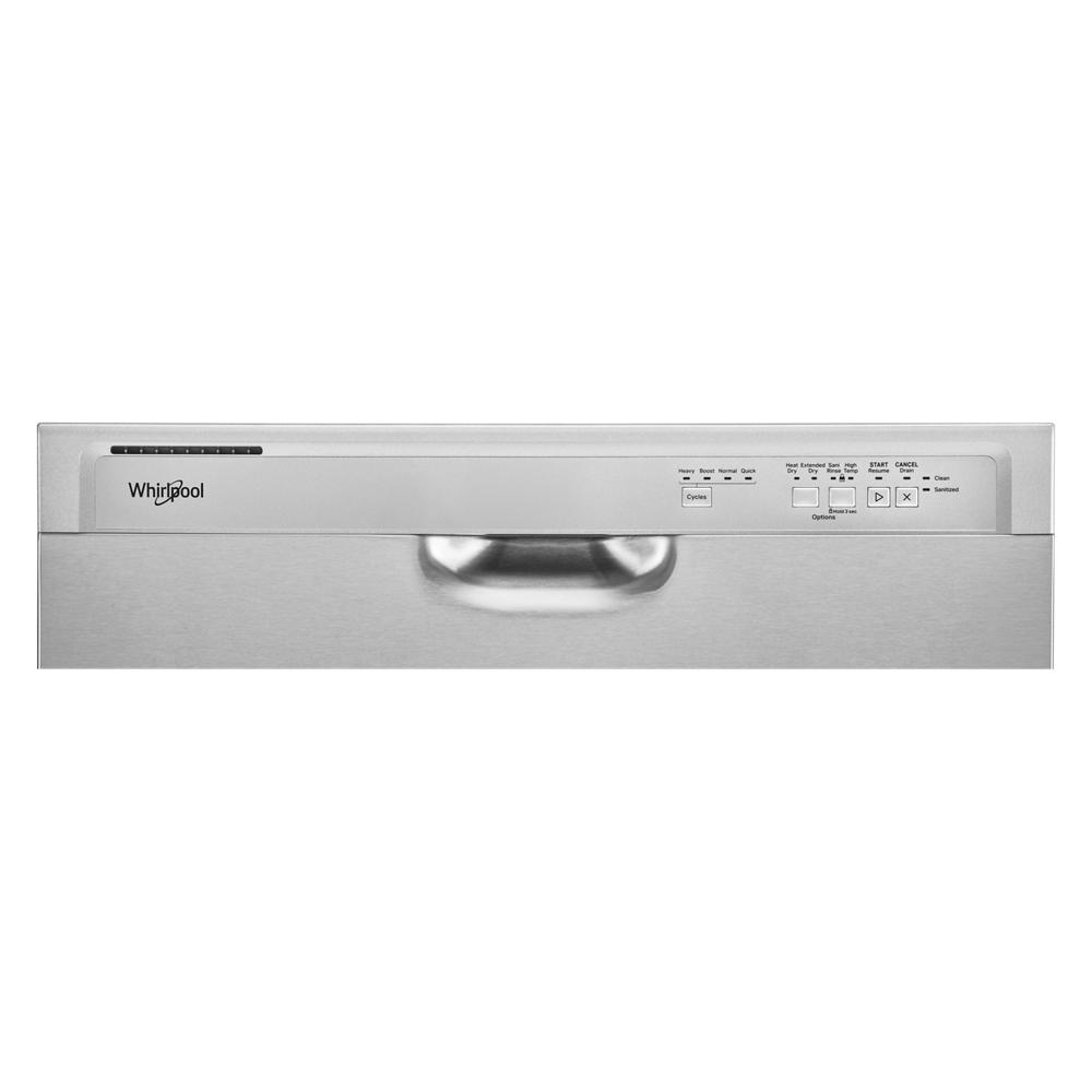 Quiet Dishwasher with Boost Cycle
