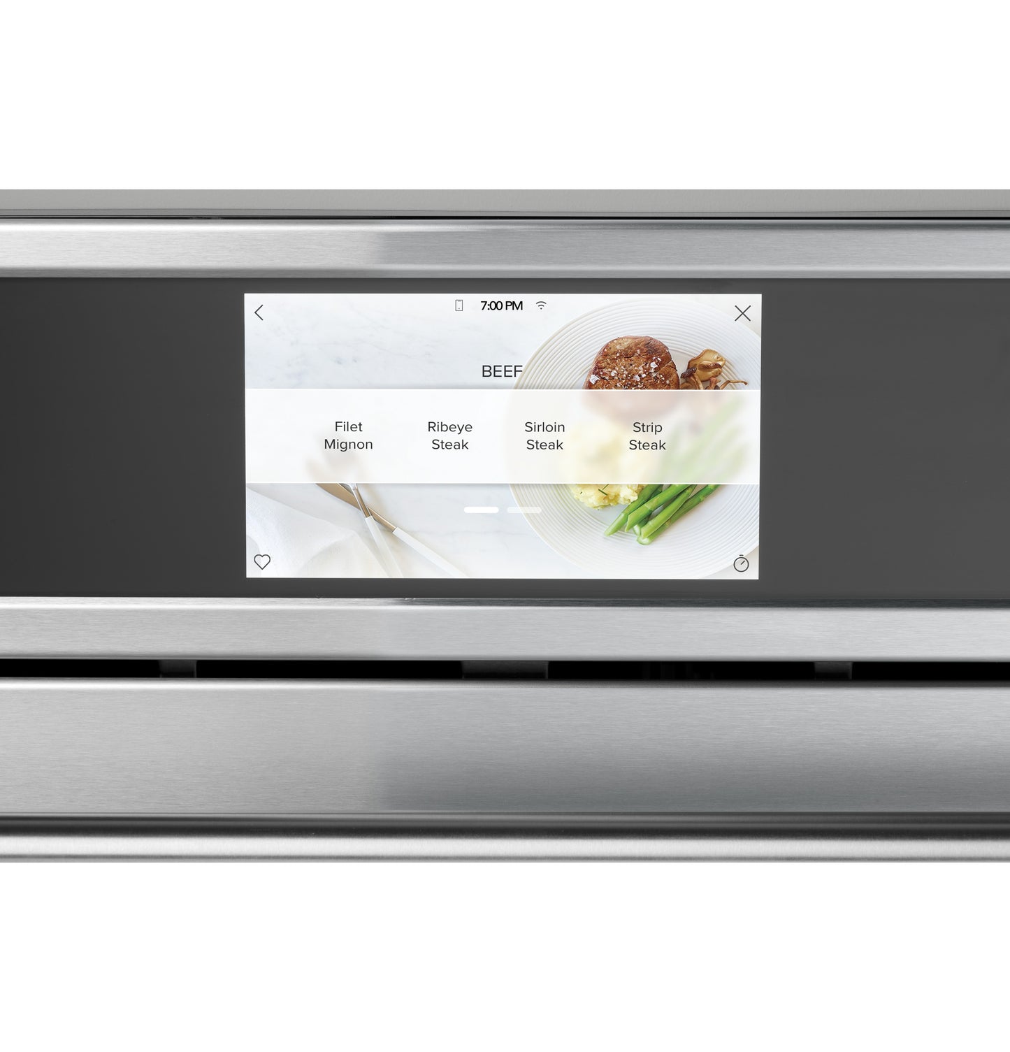 CAFÉ™ 27" Custom Speed Cook Oven with 120V Advantium® Technology