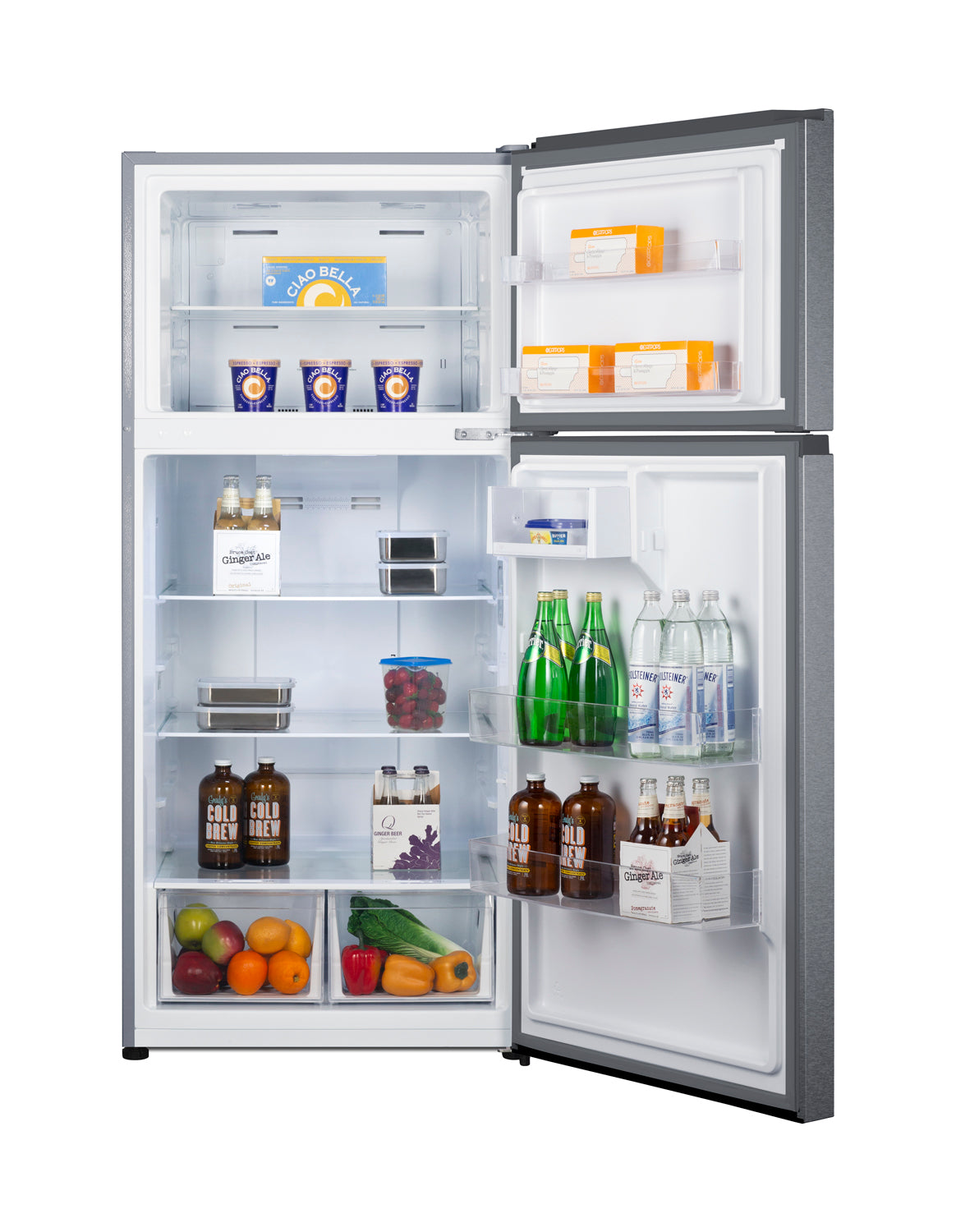 30" Wide Top Mount Refrigerator-Freezer