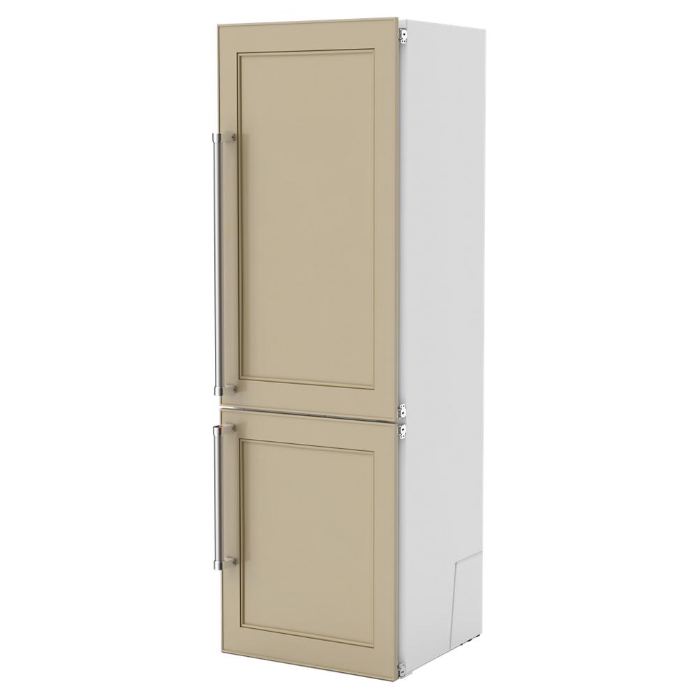 8.84 Cu. Ft. 22" Built-In Panel-Ready Bottom Mount Refrigerator