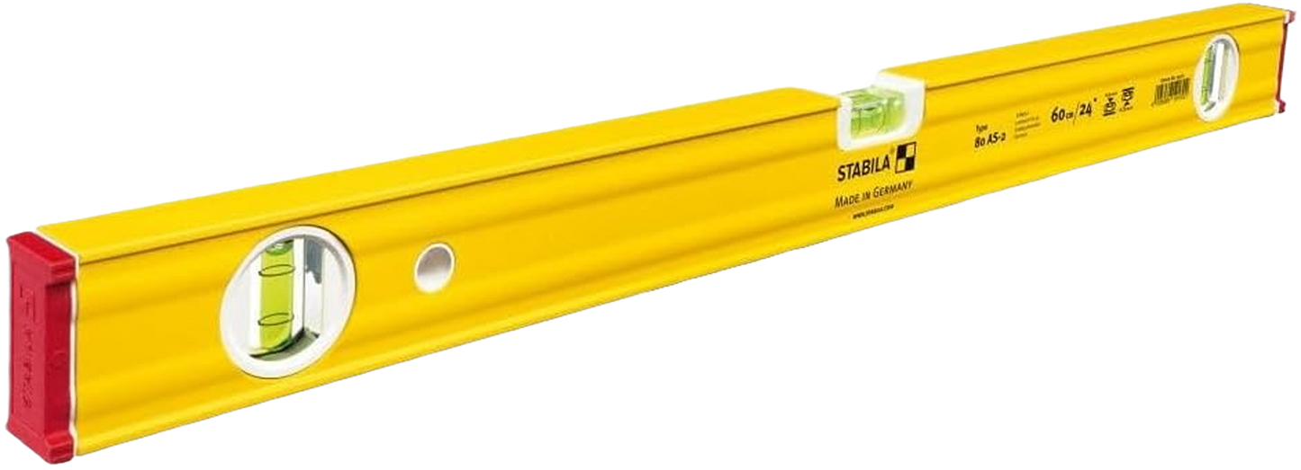 Stabila 24" Type 80 AS Level
