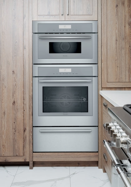 Masterpiece®, Triple Speed Oven, 30'', Stainless Steel
