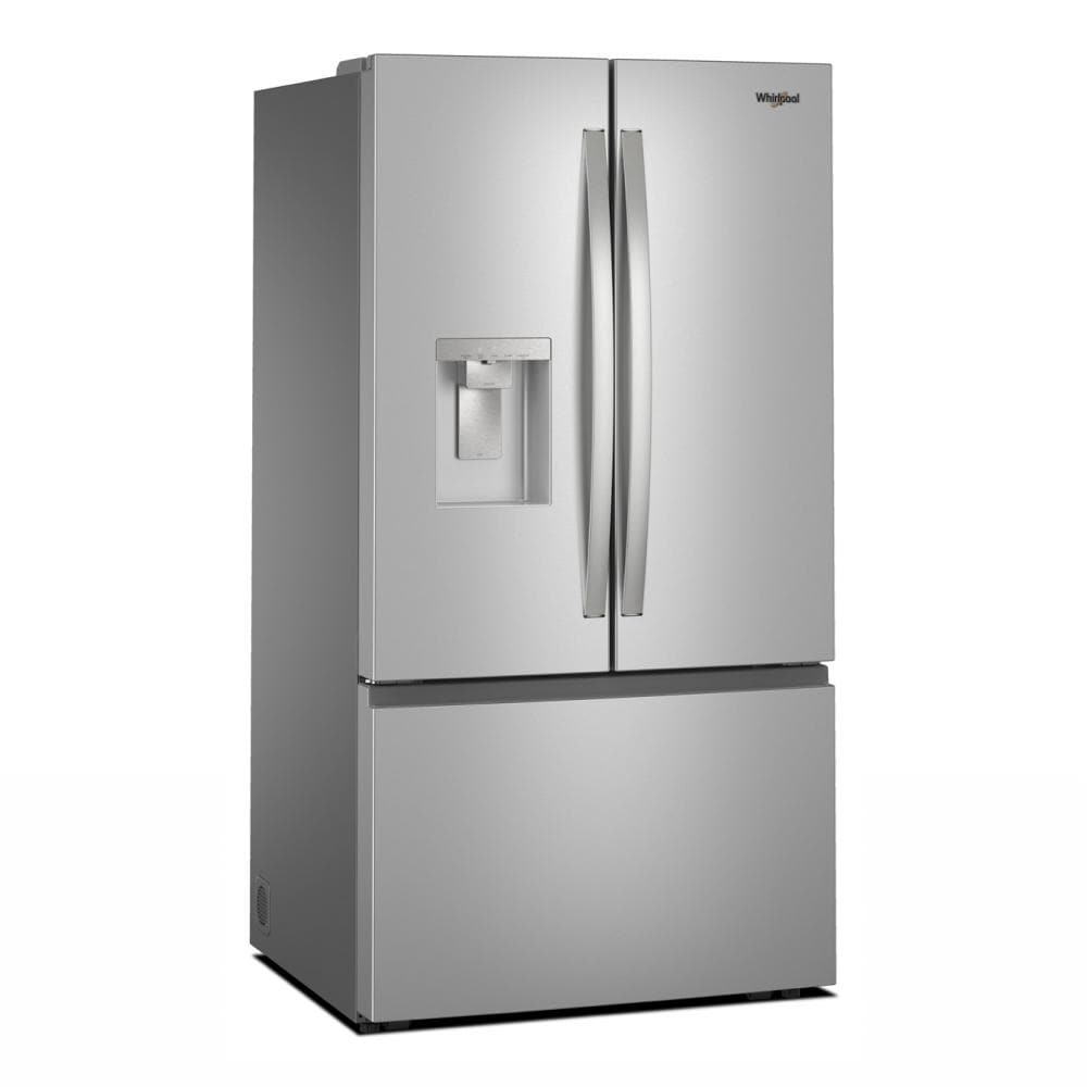 36-Inch French Door Refrigerator with In-Door Water and Ice Maker - 30 cu. ft.