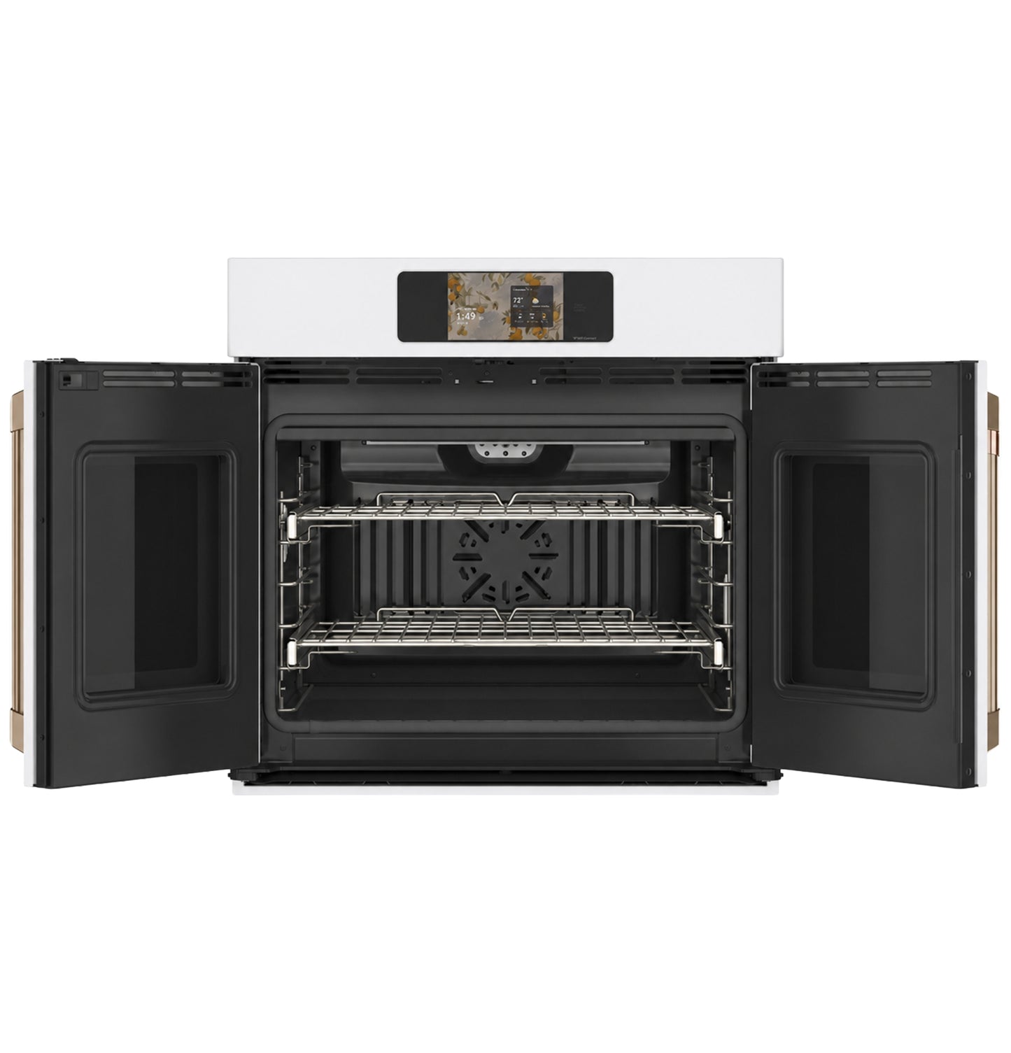 CAFÉ™ Professional Series 30" Smart Built-In Convection French-Door Single Wall Oven