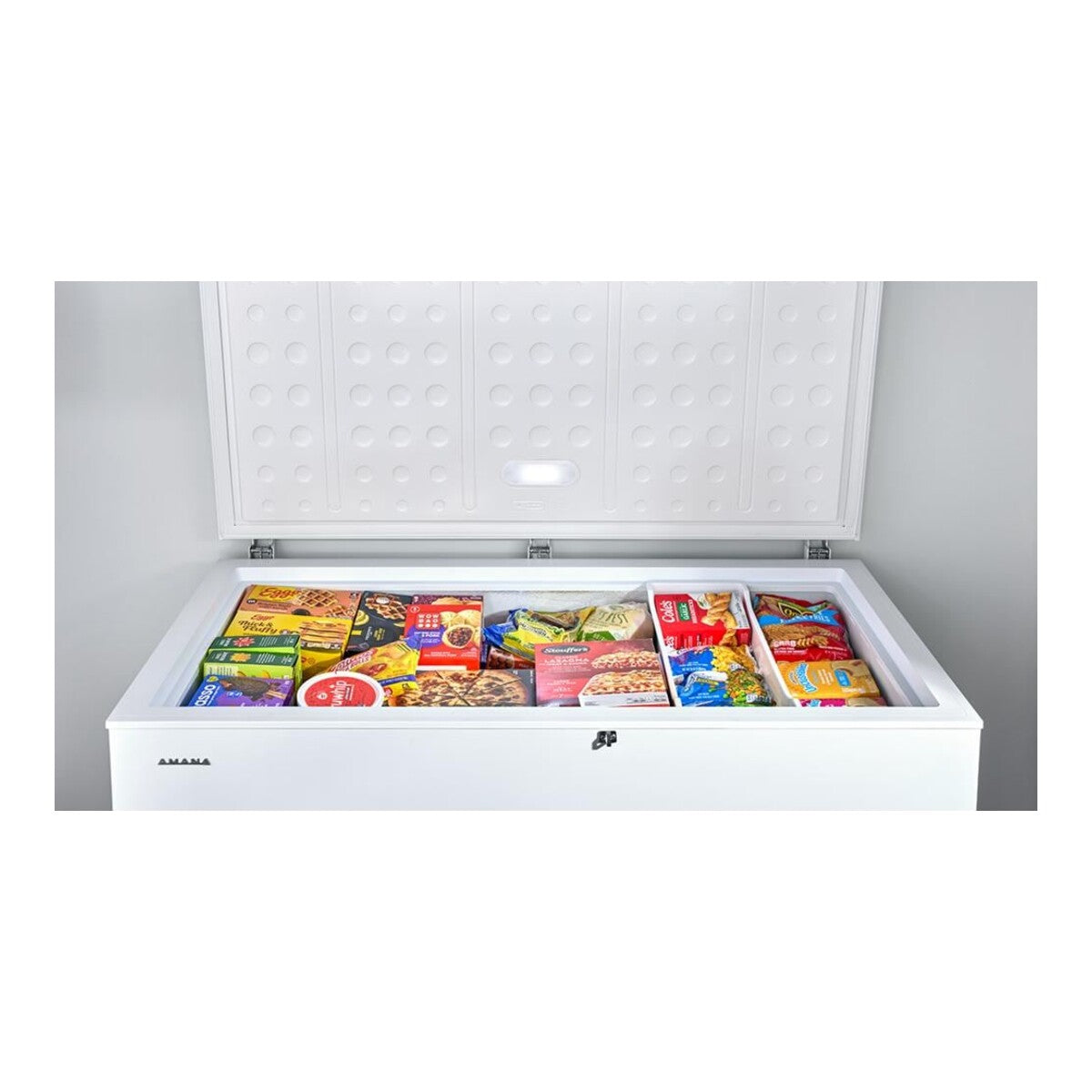 Amana® 16 Cu. Ft. Chest Freezer with Up-Front Temperature Control System