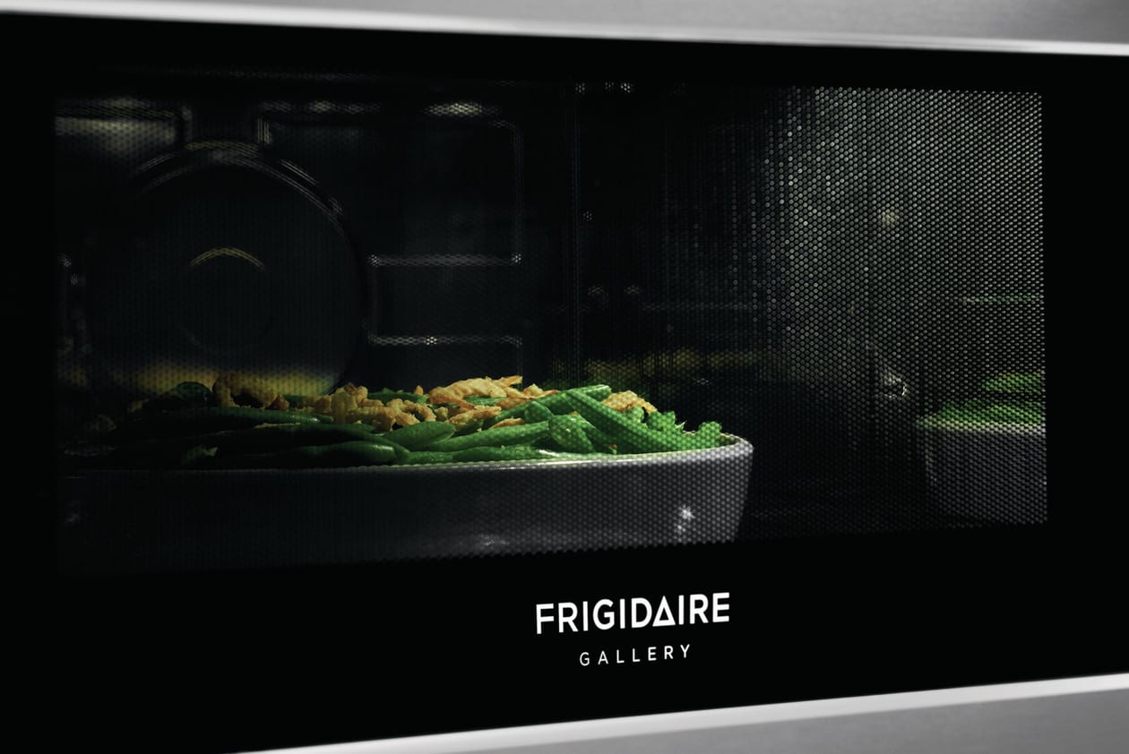 30" Built-In Microwave Oven with Drop-Down Door