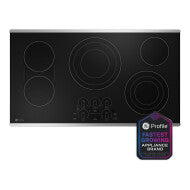 GE Profile™ 36" Built-In Touch Control Cooktop