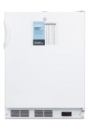 24" Wide All-Refrigerator, ADA Compliant
