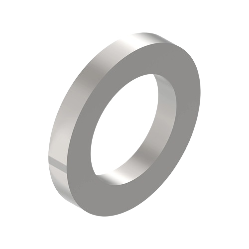 Metal washer designed for John Deere parts, ideal for hardware, nuts, bolts, and home improvement tools collections under $50