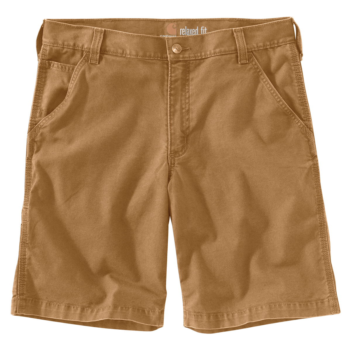 Carhartt Men's Relaxed 10" Rigby Dungaree Short