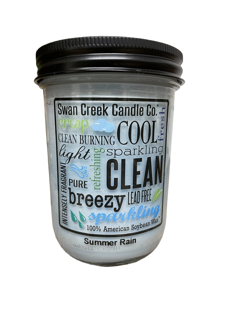 Swan Creek 12oz Pantry Jar Candle