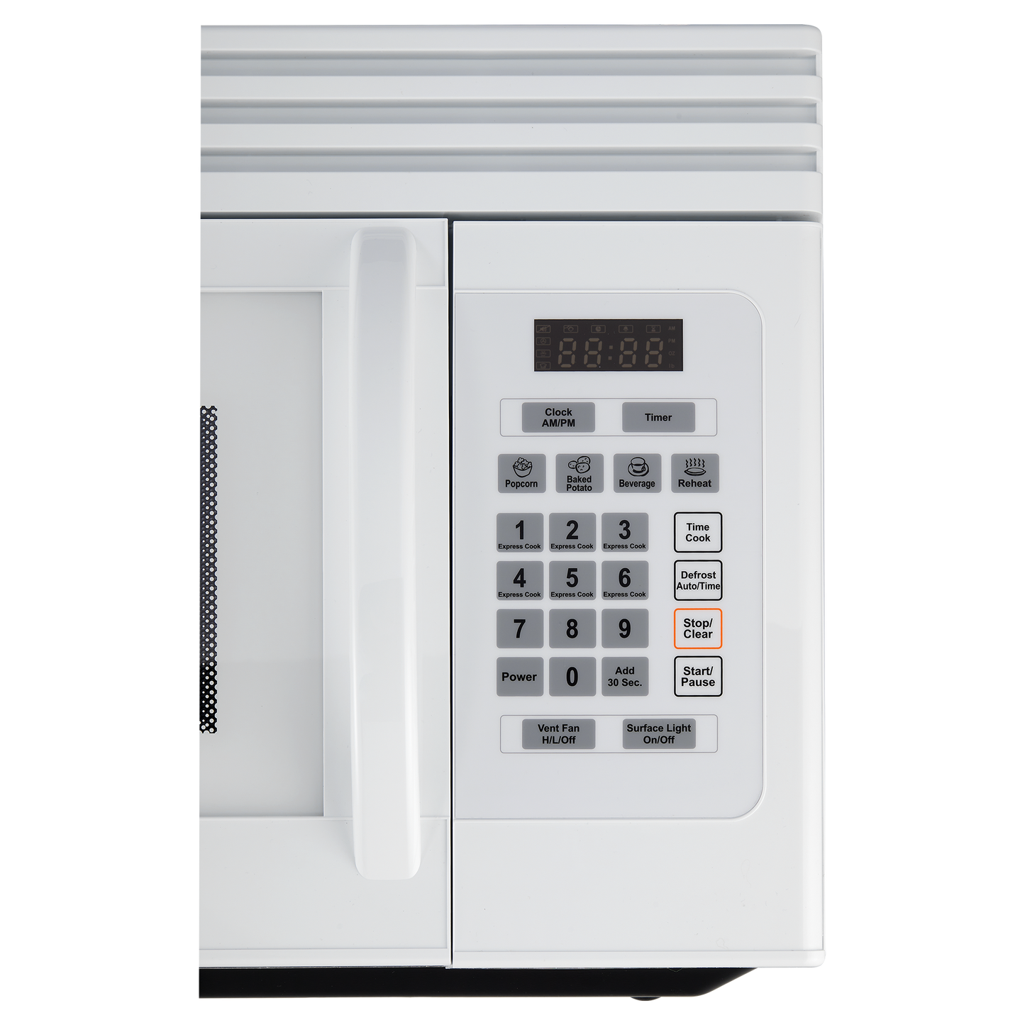 Element Electronics 1.6 OTR Microwave - White (EM1601RQCW)