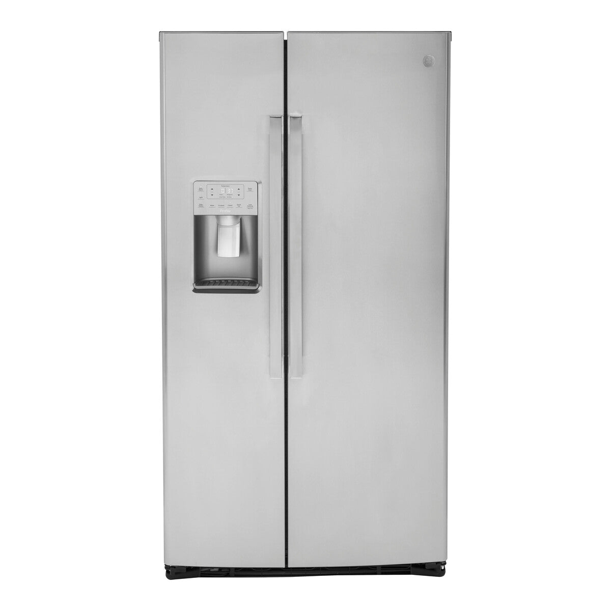 GE Profile™ ENERGY STAR® 25.3 Cu. Ft. Side-by-Side Refrigerator