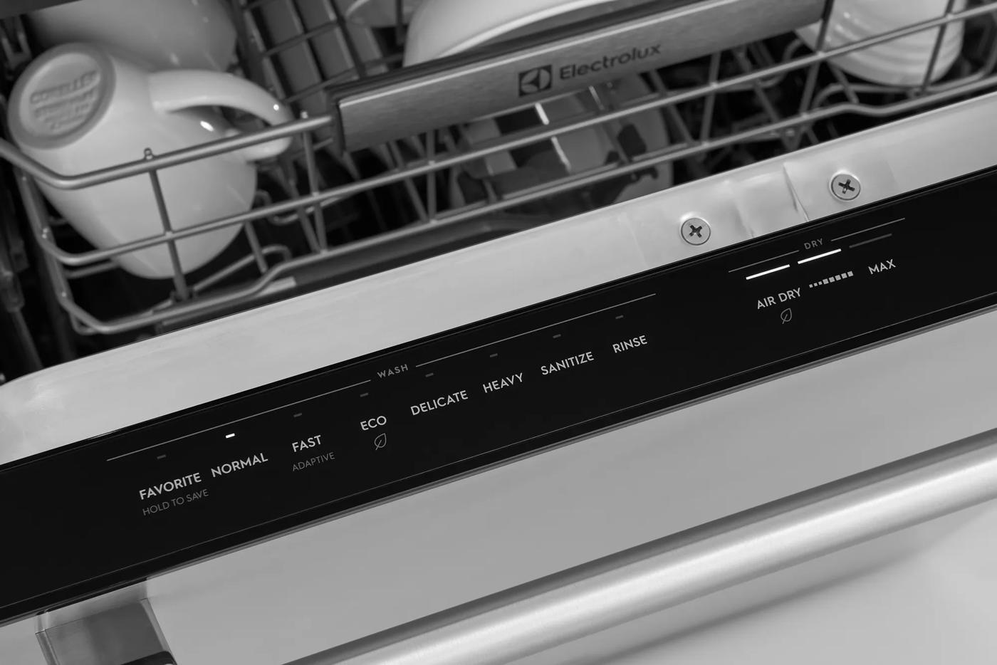 24" Dishwasher