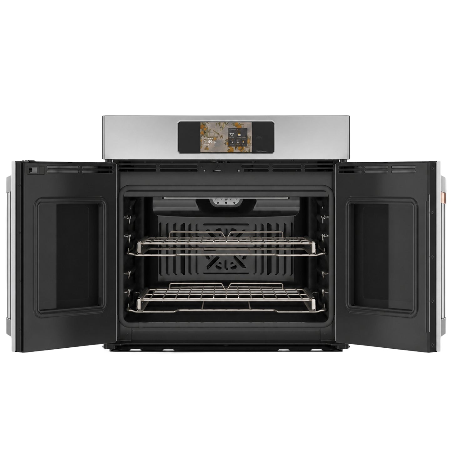 CAFÉ™ Professional Series 30" Smart Built-In Convection French-Door Single Wall Oven