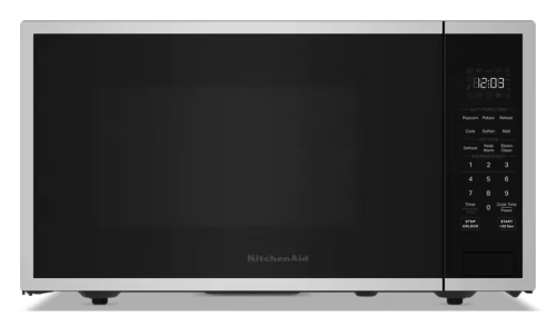 2.2 Cu. Ft. Countertop Microwave