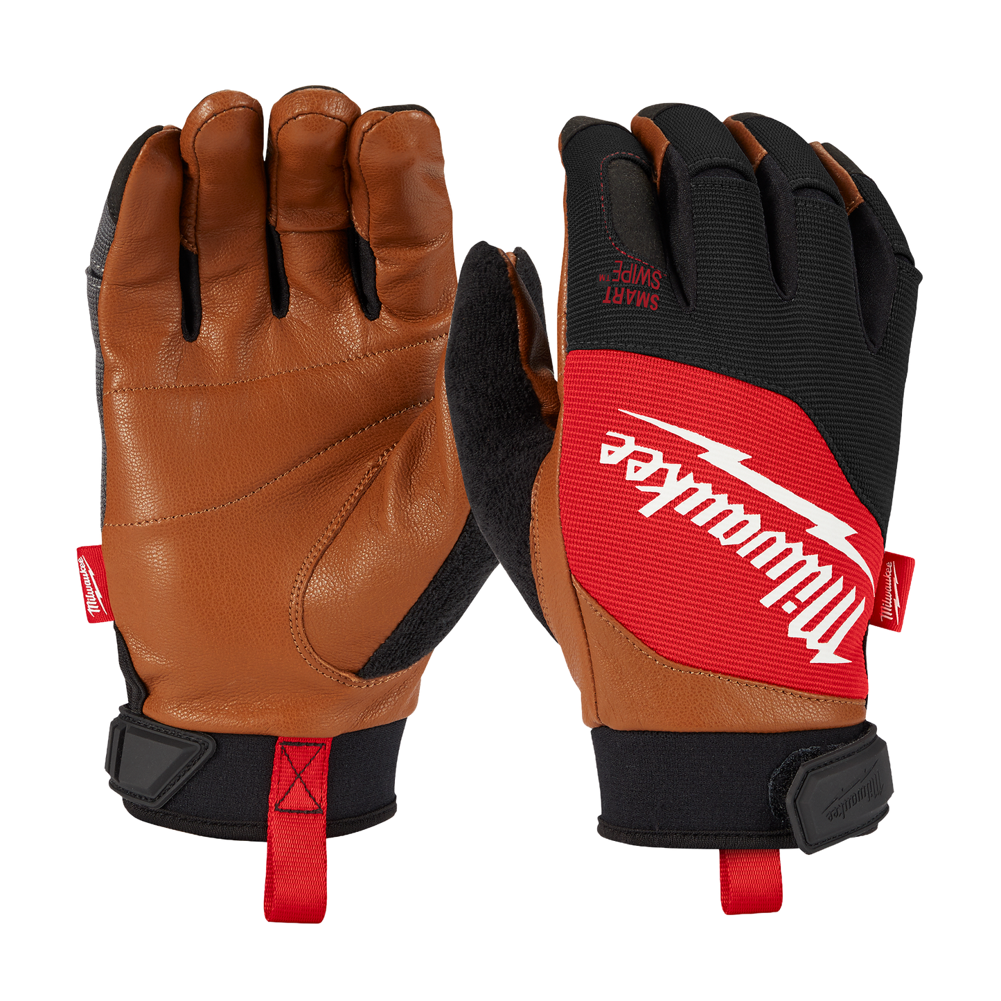 Milwaukee Leather Performance Gloves - M