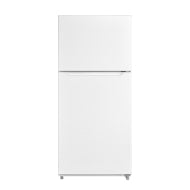 Element Electronics 14.2 cu. ft. Top Freezer Refrigerator - White, ENERGY STAR (ERT14CSCW)