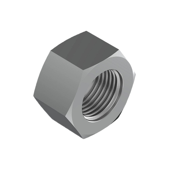 John Deere 14H1039 5/8" Hexagonal Nut, 5-Pack
