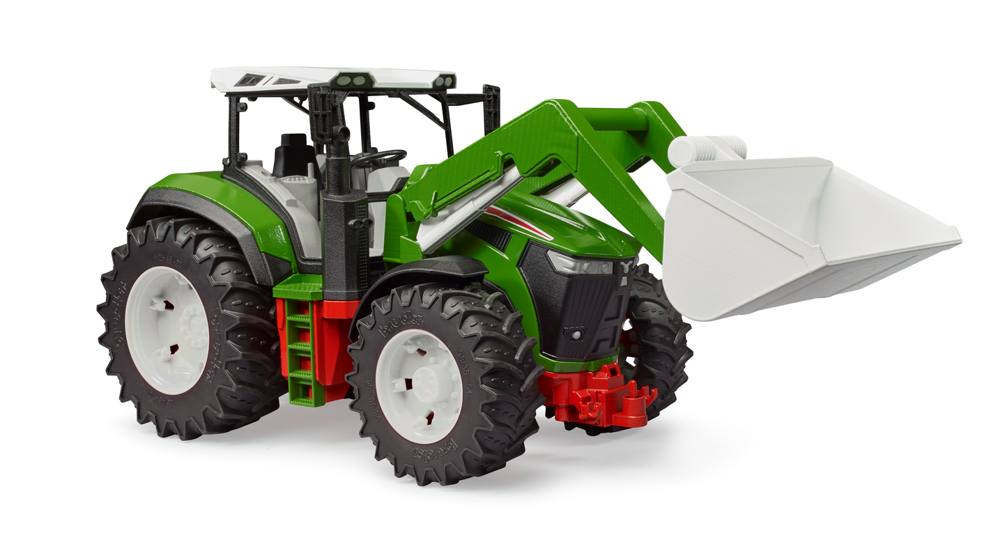 Bruder 03451 ROADMAX Tractor w Frontloader