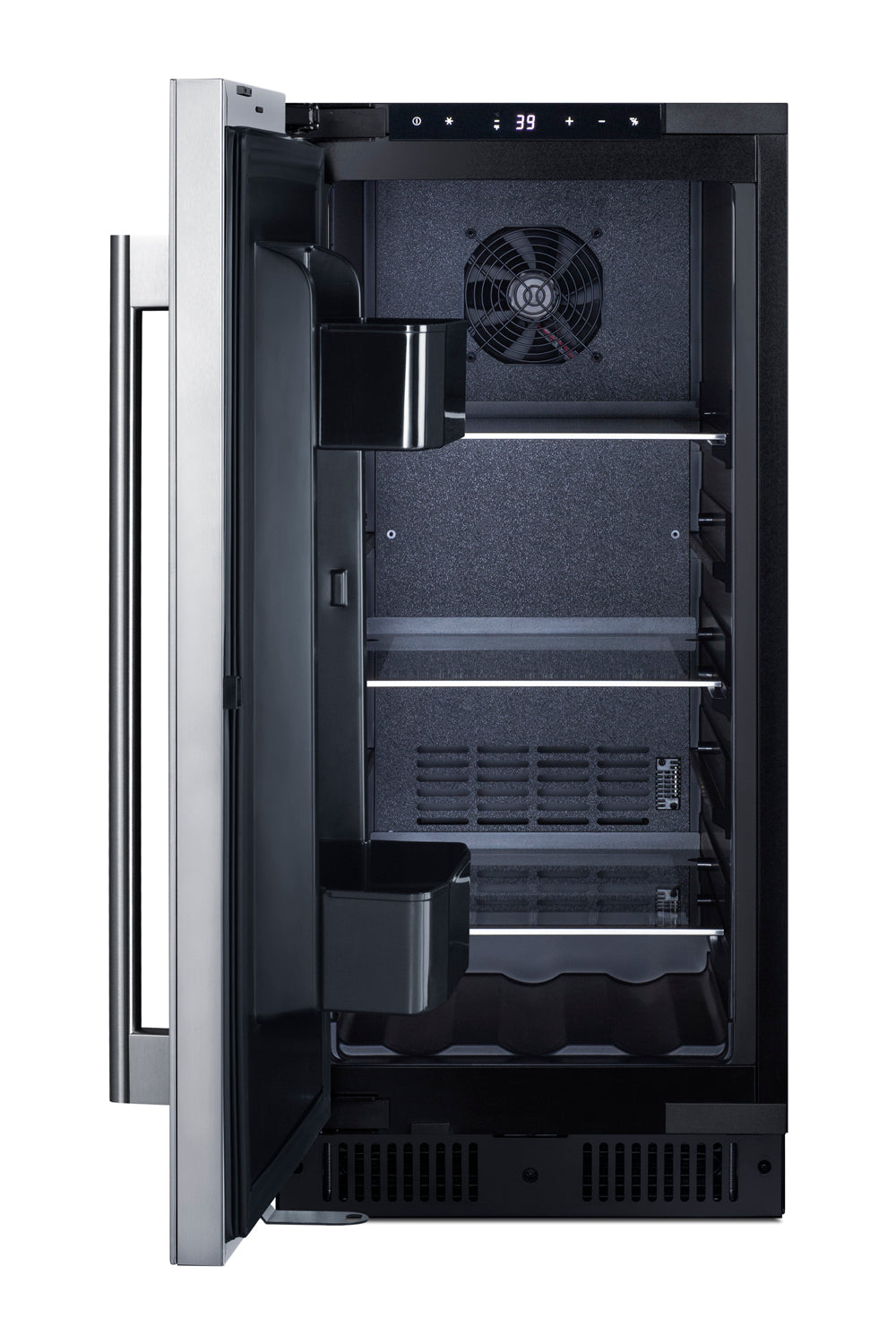 15" Wide Built-In All-Refrigerator, ADA Compliant